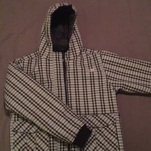 the north face ski coat